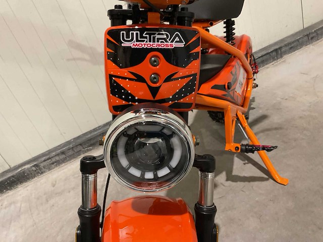 2025 ultra motocross viper mul tx 50 or mini chopper - afbeelding 10 van  17