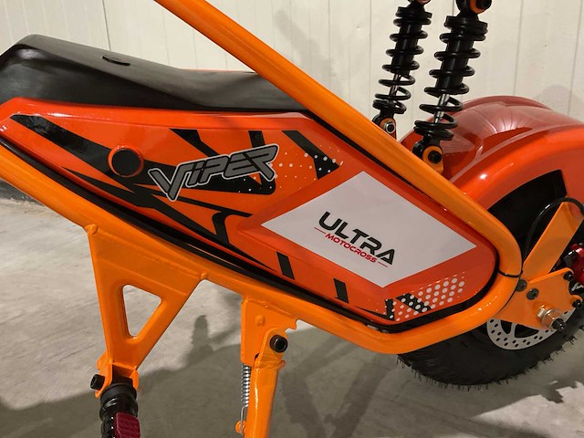 2025 ultra motocross viper mul tx 50 or mini chopper - afbeelding 12 van  17