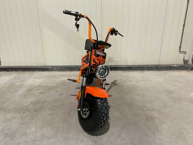 2025 ultra motocross viper mul tx 50 or mini chopper - afbeelding 13 van  17