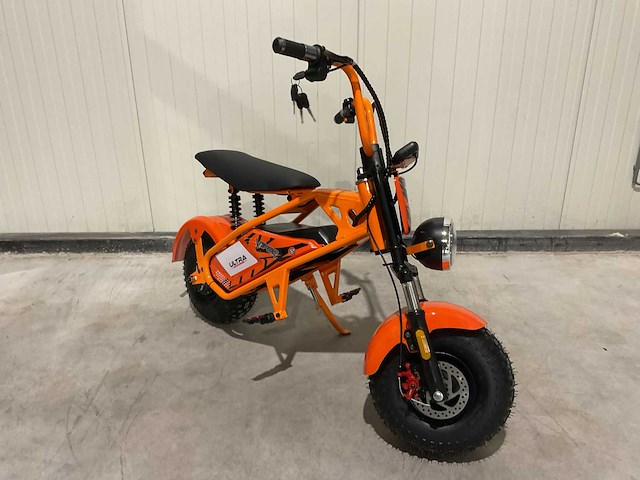 2025 ultra motocross viper mul tx 50 or mini chopper - afbeelding 14 van  17