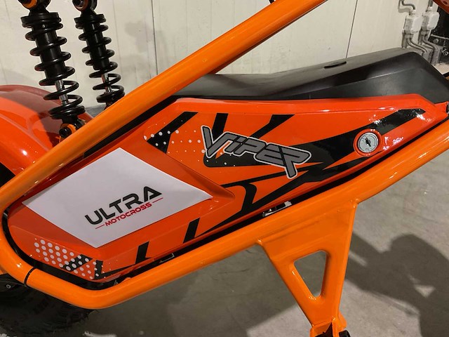 2025 ultra motocross viper mul tx 50 or mini chopper - afbeelding 16 van  17