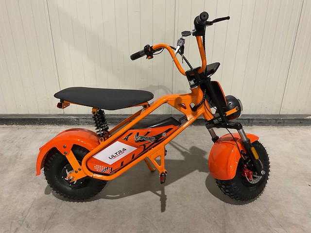 2025 ultra motocross viper mul tx 50 or mini chopper - afbeelding 17 van  17