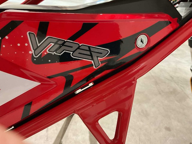 2025 ultra motocross viper mul tx 50 rd mini chopper - afbeelding 10 van  23