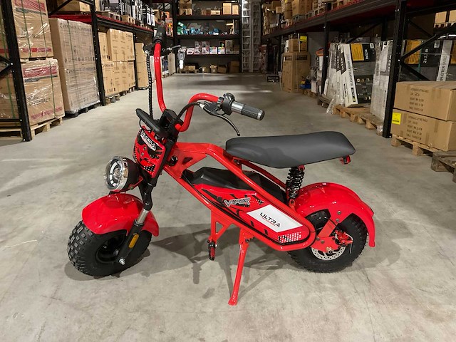 2025 ultra motocross viper mul tx 50 rd mini chopper - afbeelding 8 van  23