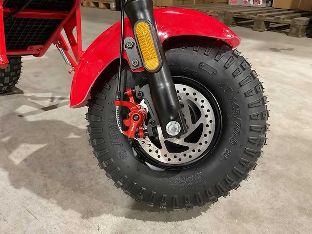 2025 ultra motocross viper mul tx 50 rd mini chopper - afbeelding 8 van  23