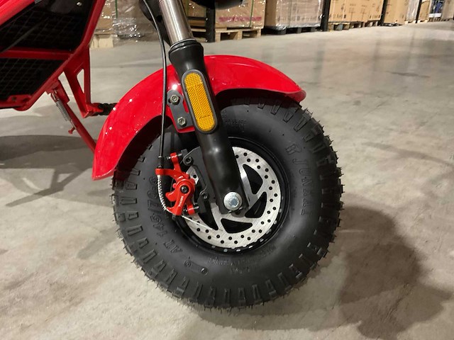 2025 ultra motocross viper mul tx 50 rd mini chopper - afbeelding 9 van  23