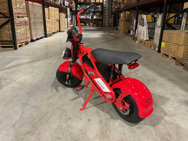 2025 ultra motocross viper mul tx 50 rd mini chopper - afbeelding 18 van  20