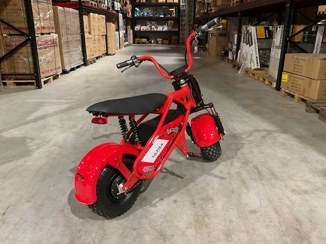 2025 ultra motocross viper mul tx 50 rd mini chopper - afbeelding 16 van  18