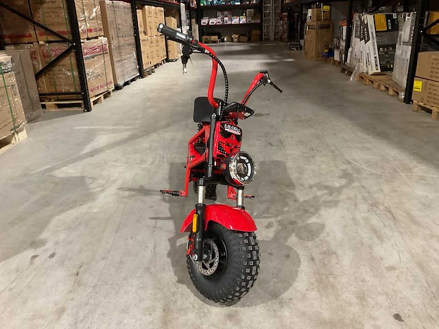 2025 ultra motocross viper mul tx 50 rd mini chopper - afbeelding 17 van  23