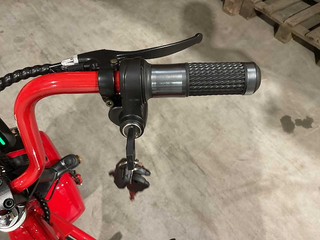 2025 ultra motocross viper mul tx 50 rd mini chopper - afbeelding 8 van  10