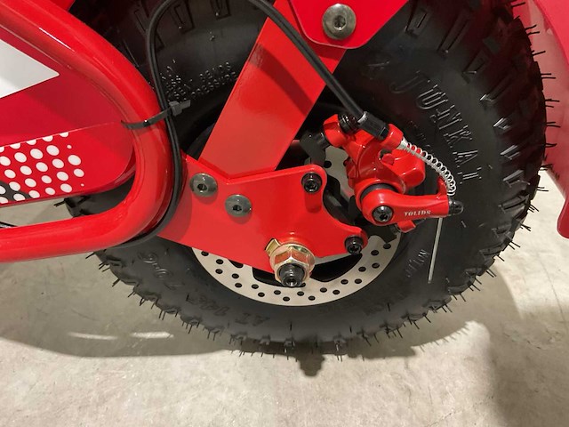 2025 ultra motocross viper mul tx 50 rd mini chopper - afbeelding 10 van  10