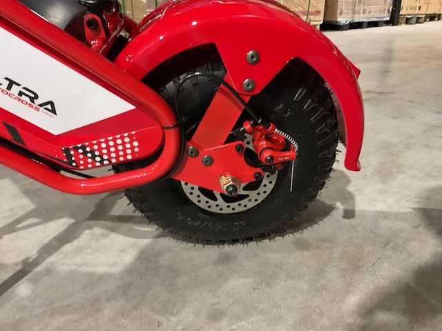 2025 ultra motocross viper mul tx 50 rd mini chopper - afbeelding 6 van  21