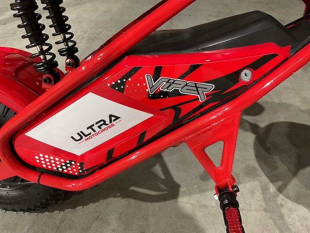 2025 ultra motocross viper mul tx 50 rd mini chopper - afbeelding 10 van  21