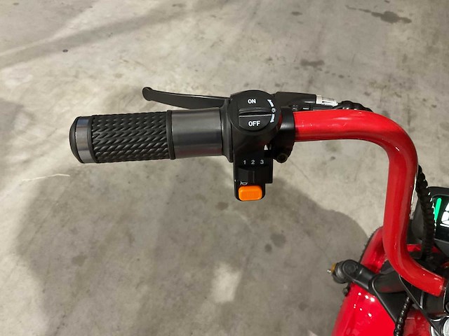 2025 ultra motocross viper mul tx 50 rd mini chopper - afbeelding 13 van  21