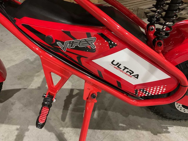 2025 ultra motocross viper mul tx 50 rd mini chopper - afbeelding 16 van  21