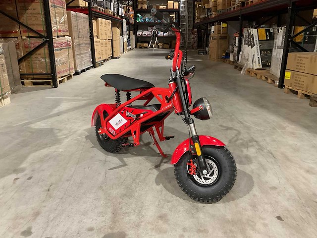 2025 ultra motocross viper mul tx 50 rd mini chopper - afbeelding 18 van  21