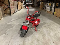 2025 ultra motocross viper mul tx 50 rd mini chopper