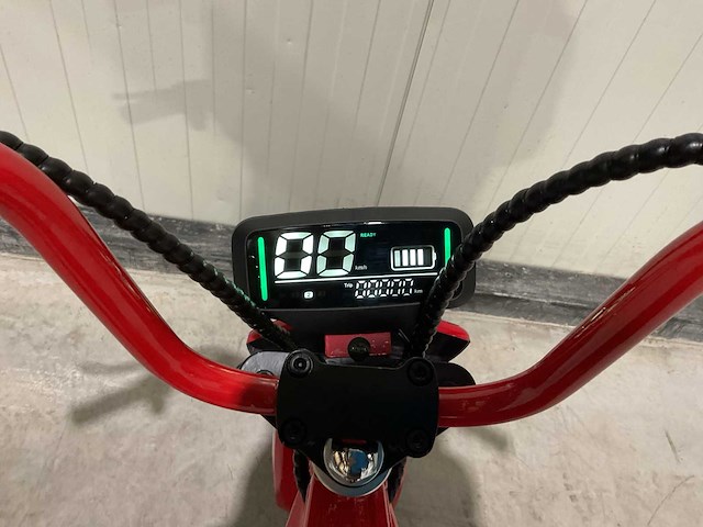 2025 ultra motocross viper mul tx 50 rd mini chopper - afbeelding 2 van  18