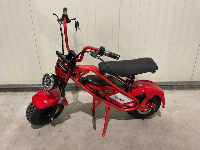 2025 ultra motocross viper mul tx 50 rd mini chopper - afbeelding 5 van  18