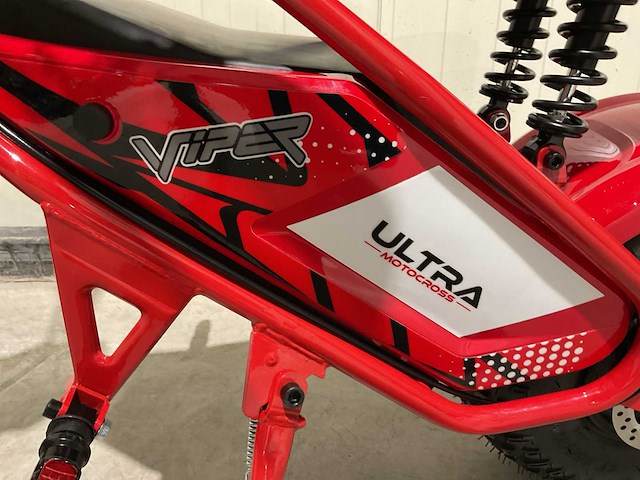 2025 ultra motocross viper mul tx 50 rd mini chopper - afbeelding 6 van  18