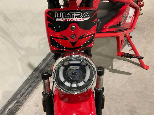 2025 ultra motocross viper mul tx 50 rd mini chopper - afbeelding 7 van  18