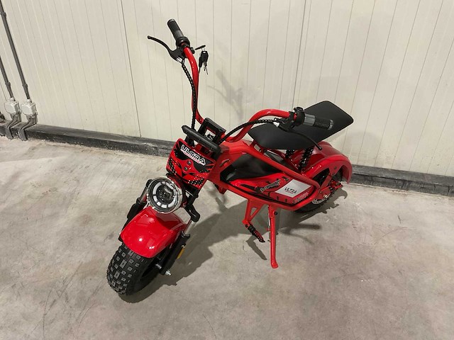 2025 ultra motocross viper mul tx 50 rd mini chopper - afbeelding 11 van  18