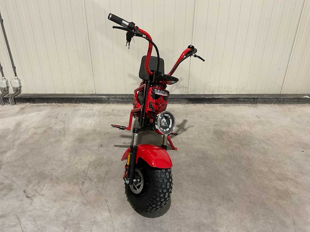 2025 ultra motocross viper mul tx 50 rd mini chopper - afbeelding 12 van  18