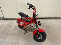 2025 ultra motocross viper mul tx 50 rd mini chopper - afbeelding 13 van  18