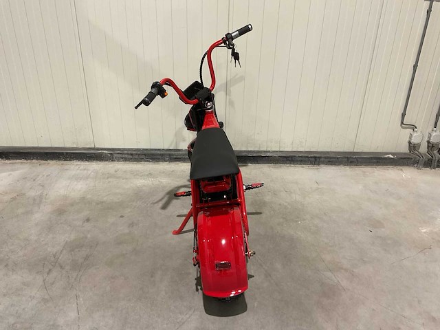 2025 ultra motocross viper mul tx 50 rd mini chopper - afbeelding 16 van  18