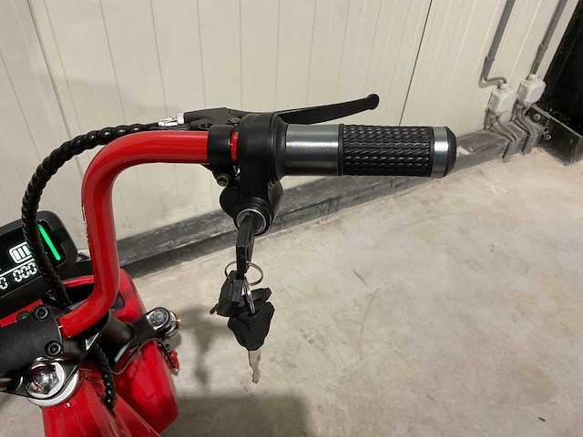 2025 ultra motocross viper mul tx 50 rd mini chopper - afbeelding 18 van  18