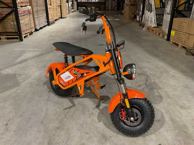 2025 ultra motocross viper multx-02or 50 motorfiets - afbeelding 13 van  17