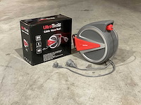 2025 ultratoolz 20m verlengkabelhaspel - afbeelding 1 van  12