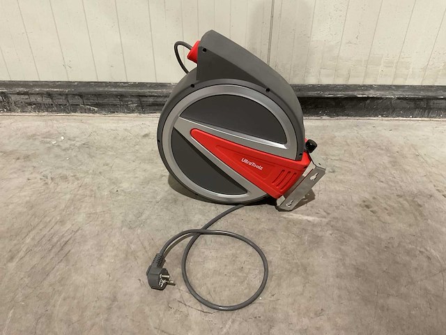 2025 ultratoolz 20m verlengkabelhaspel - afbeelding 2 van  16