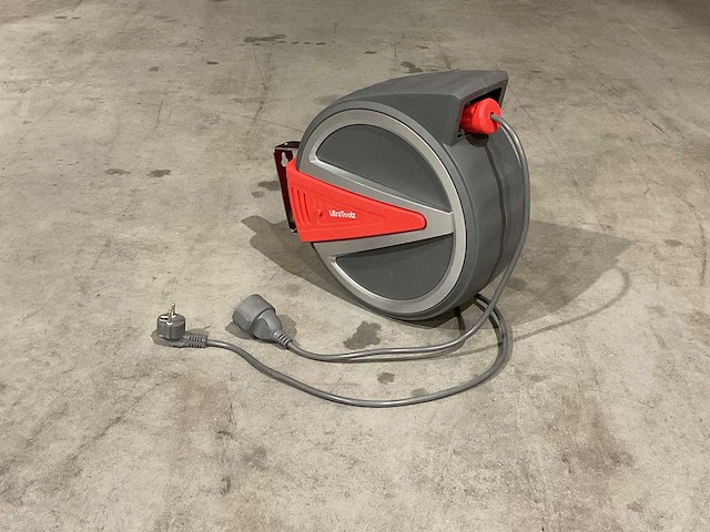 2025 ultratoolz 20m verlengkabelhaspel - afbeelding 7 van  16