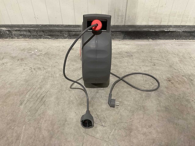 2025 ultratoolz 20m verlengkabelhaspel - afbeelding 11 van  16