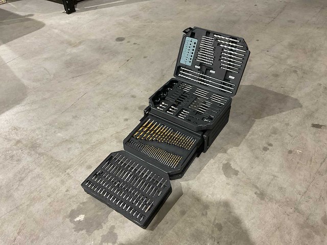 2025 ultratoolz 300 pcs bits- en borenset - afbeelding 14 van  14