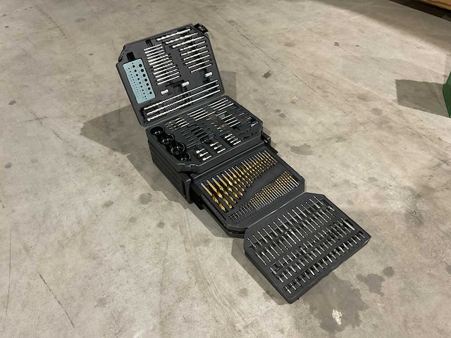 2025 ultratoolz 300 pcs bits- en borenset - afbeelding 13 van  14