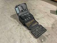 2025 ultratoolz 300 pcs bits- en borenset - afbeelding 13 van  14