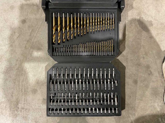 2025 ultratoolz 300 pcs bits- en borenset - afbeelding 10 van  14