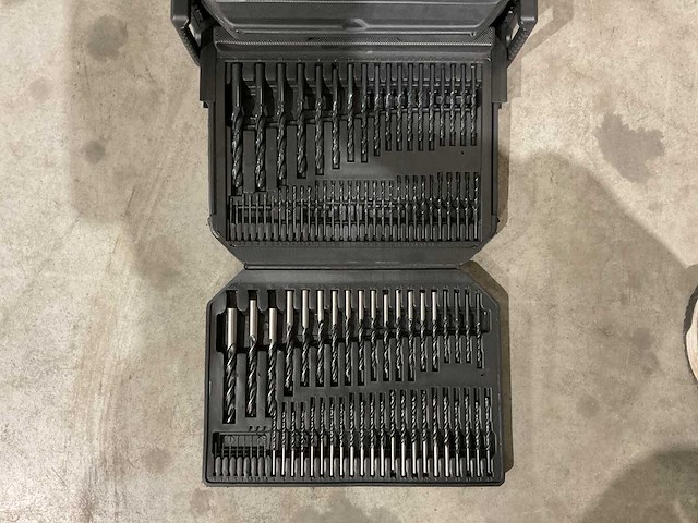 2025 ultratoolz 300 pcs bits- en borenset - afbeelding 11 van  14