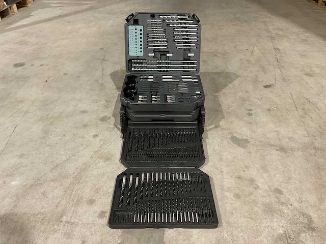 2025 ultratoolz 300 pcs bits- en borenset - afbeelding 4 van  14