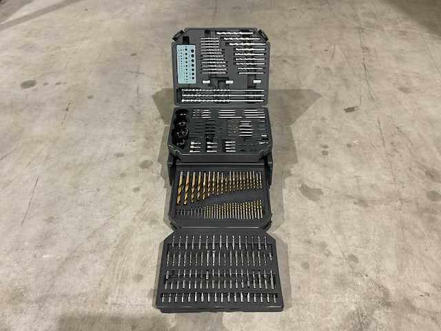 2025 ultratoolz 300 pcs bits- en borenset - afbeelding 7 van  14