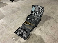 2025 ultratoolz 300 pcs bits- en borenset - afbeelding 9 van  14