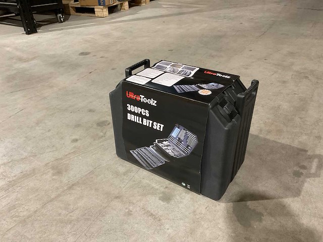 2025 ultratoolz 300 pcs bits- en borenset - afbeelding 1 van  14