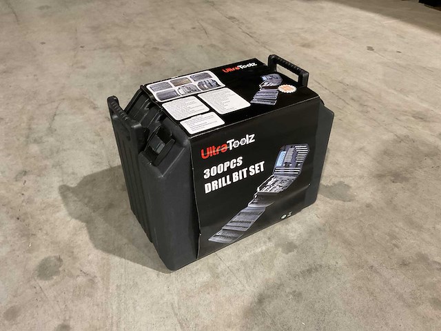 2025 ultratoolz 300 pcs bits- en borenset - afbeelding 8 van  14