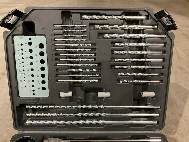2025 ultratoolz 300 pcs bits- en borenset - afbeelding 5 van  14