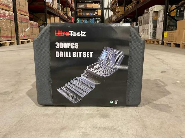 2025 ultratoolz 300 pcs bits- en borenset - afbeelding 7 van  14