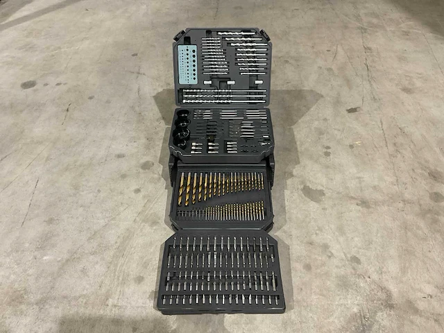 2025 ultratoolz 300 pcs bits- en borenset - afbeelding 12 van  14