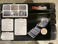 2025 ultratoolz 300 pcs bits- en borenset - afbeelding 6 van  14
