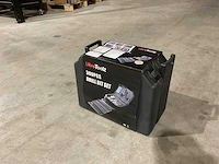 2025 ultratoolz 300 pcs bits- en borenset
